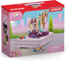 schleich HORSE CLUB Sofia's Beauties - Paardenverzorgingsplek - Mode, Fashion Speelgoed - 42617