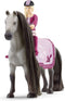 schleich HORSE CLUB Sofia's Beauties - Sofia & Dusty starterset - Kinderspeelgoed voor Jongens en Meisjes - 4 tot 10 jaar 42584