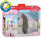 schleich HORSE CLUB Sofia's Beauties - Sofia & Dusty starterset - Kinderspeelgoed voor Jongens en Meisjes - 4 tot 10 jaar 42584
