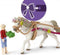 schleich HORSE CLUB Speelfigurenset - Koets voor paardenshow - Kinderspeelgoed voor Jongens en Meisjes - 5 tot 12 jaar - 33 Onderdelen - 42467