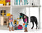 schleich HORSE CLUB Speelfigurenset - Lakeside Paardenboederij - Kinderspeelgoed voor Jongens en Meisjes - 107 Onderdelen - 42551