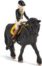 schleich HORSE CLUB - Speelfigurenset - Paardenstal met Horse Club Tori & Princess - Kinderspeelgoed voor Jongens en Meisjes - 5 tot 12 jaar - 14 Onderdelen - 42437