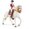 schleich HORSE CLUB Speelfigurenset - Sofia & Blossom - Kinderspeelgoed voor Jongens en Meisjes - vanaf 5 jaar - 42540
