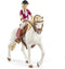 schleich HORSE CLUB Speelfigurenset - Sofia & Blossom - Kinderspeelgoed voor Jongens en Meisjes - vanaf 5 jaar - 42540