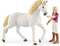 schleich HORSE CLUB Speelfigurenset - Sofia & Blossom - Kinderspeelgoed voor Jongens en Meisjes - vanaf 5 jaar - 42540