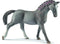 schleich HORSE CLUB - Trakehner merrie - Speelfiguur - Kinderspeelgoed voor Jongens en Meisjes - 5 tot 12 jaar - 13888