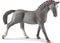 schleich HORSE CLUB - Trakehner merrie - Speelfiguur - Kinderspeelgoed voor Jongens en Meisjes - 5 tot 12 jaar - 13888
