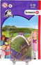 schleich HORSE CLUB - Zadel en teugel Sofia en Blossom - 42490