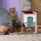 Schleich Horsebox with Lisa en Storm.