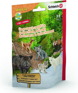 Schleich Small Blind Bag Wild Life
