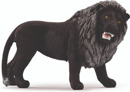 Schleich Wild Life Black Leeuw 72176 Exclusive