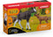 schleich WILD LIFE Eland met Kalf Speelgoed Dieren - Gedetailleerde Figuurtjes - Kinderspeelgoed - voor Jongens & Meisjes