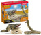 schleich WILD LIFE - Gevaar in het moeras - 42559