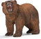 schleich WILD LIFE Grizzlybeer - Speelfiguur - Kinderspeelgoed voor Jongens en Meisjes - 3 tot 8 jaar - 14685