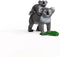 schleich WILD LIFE - Koala Moeder en Baby - Speelfigurenset - Kinderspeelgoed voor Jongens en Meisjes - 3 tot 8 jaar - 42566