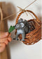 schleich WILD LIFE - Koala Moeder en Baby - Speelfigurenset - Kinderspeelgoed voor Jongens en Meisjes - 3 tot 8 jaar - 42566