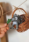 schleich WILD LIFE - Koala Moeder en Baby - Speelfigurenset - Kinderspeelgoed voor Jongens en Meisjes - 3 tot 8 jaar - 42566