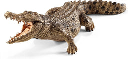 schleich WILD LIFE - Krokodil - Speelfiguur - Kinderspeelgoed voor Jongens en Meisjes - 3 tot 8 jaar - 14736