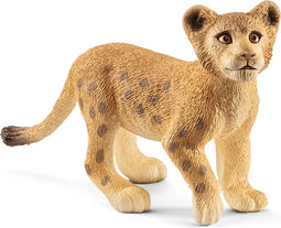 schleich WILD LIFE - Leeuwenjong - Speelfiguur - Kinderspeelgoed voor Jongens en Meisjes - 3 tot 8 jaar