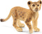 schleich WILD LIFE - Leeuwenjong - Speelfiguur - Kinderspeelgoed voor Jongens en Meisjes - 3 tot 8 jaar