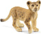 schleich WILD LIFE - Leeuwenjong - Speelfiguur - Kinderspeelgoed voor Jongens en Meisjes - 3 tot 8 jaar