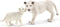 schleich WILD LIFE - Leeuwenmoeder met welpjes - Speelfigurenset - Kinderspeelgoed voor Jongens en Meisjes - 3 tot 8 jaar - 42505