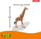 schleich WILD LIFE - Mannetjesgiraf - Speelfiguur - Kinderspeelgoed voor Jongens en Meisjes - 3 tot 8 jaar - 14749