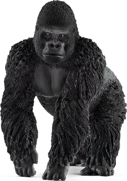 schleich WILD LIFE - Mannetjesgorilla - Speelfiguur - Kinderspeelgoed voor Jongens en Meisjes - 3 tot 8 jaar - 14770