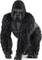 schleich WILD LIFE - Mannetjesgorilla - Speelfiguur - Kinderspeelgoed voor Jongens en Meisjes - 3 tot 8 jaar - 14770