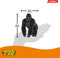 schleich WILD LIFE - Mannetjesgorilla - Speelfiguur - Kinderspeelgoed voor Jongens en Meisjes - 3 tot 8 jaar - 14770