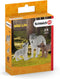 schleich WILD LIFE - Moederwolf met welpen - Speelfiguur - Kinderspeelgoed voor Jongens en Meisjes - 3 tot 8 jaar - 42472