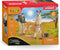 schleich WILD LIFE Outback Avonturen - Speelfigurenset - Kinderspeelgoed voor Jongens en Meisjes - 42623