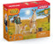 schleich WILD LIFE Outback Avonturen - Speelfigurenset - Kinderspeelgoed voor Jongens en Meisjes - 42623
