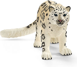 schleich WILD LIFE - Sneeuwluipaard - Speelfiguur - Kinderspeelgoed voor Jongens en Meisjes - 3 tot 8 jaar - 14838