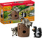 schleich WILD LIFE - Speelplezier met de noot - 42596
