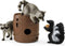 schleich WILD LIFE - Speelplezier met de noot - 42596