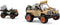 schleich WILD LIFE - Terreinwagen met lier - Speelfigurenset - Kinderspeelgoed voor Jongens en Meisjes - 3 tot 8 jaar