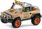 schleich WILD LIFE - Terreinwagen met lier - Speelfigurenset - Kinderspeelgoed voor Jongens en Meisjes - 3 tot 8 jaar