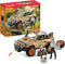 schleich WILD LIFE - Terreinwagen met lier - Speelfigurenset - Kinderspeelgoed voor Jongens en Meisjes - 3 tot 8 jaar