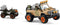 schleich WILD LIFE - Terreinwagen met lier - Speelfigurenset - Kinderspeelgoed voor Jongens en Meisjes - 3 tot 8 jaar