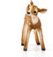 schleich WILD LIFE - Witstaarthertenjong - Speelfiguur - Kinderspeelgoed voor Jongens en Meisjes - 3 tot 8 jaar - 14820