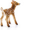 schleich WILD LIFE - Witstaarthertenjong - Speelfiguur - Kinderspeelgoed voor Jongens en Meisjes - 3 tot 8 jaar - 14820