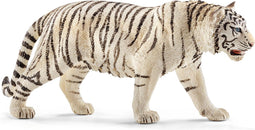 schleich WILD LIFE - Witte Tijger - Speelfiguur - Kinderspeelgoed voor Jongens en Meisjes - 3 tot 8 jaar - 14731