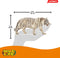 schleich WILD LIFE - Witte Tijger - Speelfiguur - Kinderspeelgoed voor Jongens en Meisjes - 3 tot 8 jaar - 14731
