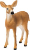Schleich Witstaart hert 14710 - Speelfiguur - Farm World - 3,5 x 8 x 8 cm