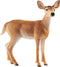 Schleich Witstaart hert 14710 - Speelfiguur - Farm World - 3,5 x 8 x 8 cm
