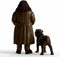 schleich WIZARDING WORLD - Hagrid en Muil - Hagrid & Fang - Harry Potter - 42638