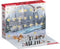 schleich WIZARDING WORLD™ Harry Potter Adventskalender 2024 - met 24 Speelfiguren - Harry Potter Speelgoed - (Serie 1) - 99175