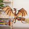 schleich WIZARDING WORLD - Hongaarse Hoornstaart - Hungarian Horntail - Harry Potter - 13989