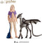 schleich WIZARDING WORLD - Luna Lovegood™ en Terzieler - Luna Lovegood™ & Baby Thestral - Harry Potter - 42636